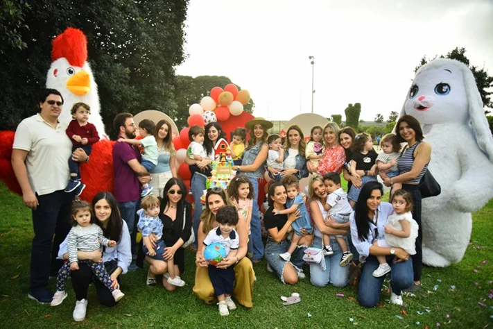 Happy Birthday Giovani